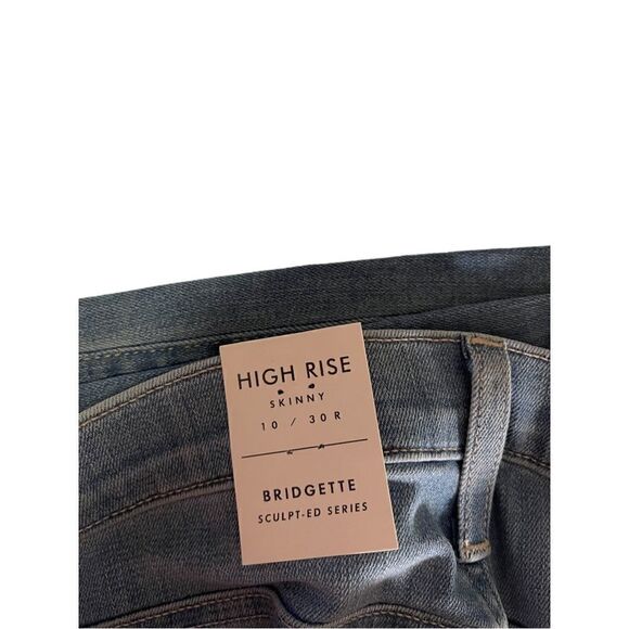 NWT Light blue jeans Lucky Brand size 10/30 R - Picture 10 of 10